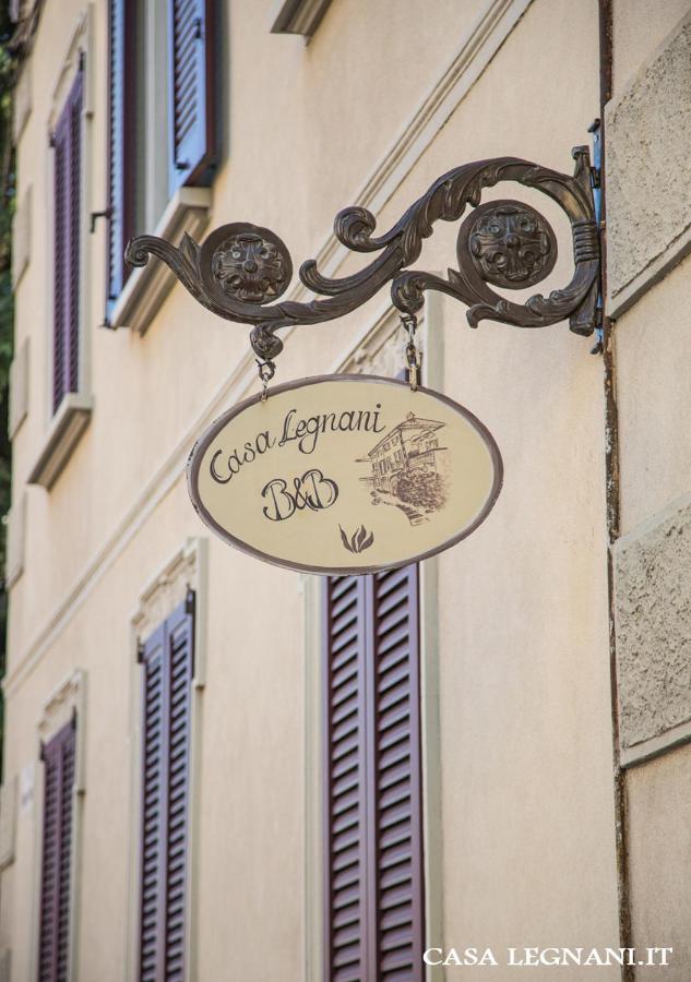 Casa Legnani Bed and Breakfast Cogliate Εξωτερικό φωτογραφία
