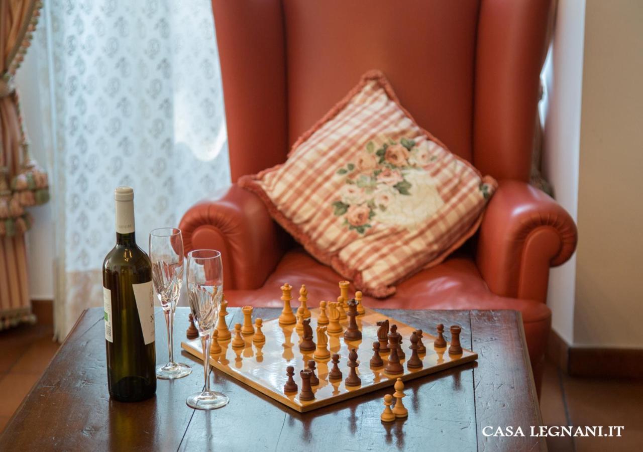 Casa Legnani Bed and Breakfast Cogliate Εξωτερικό φωτογραφία
