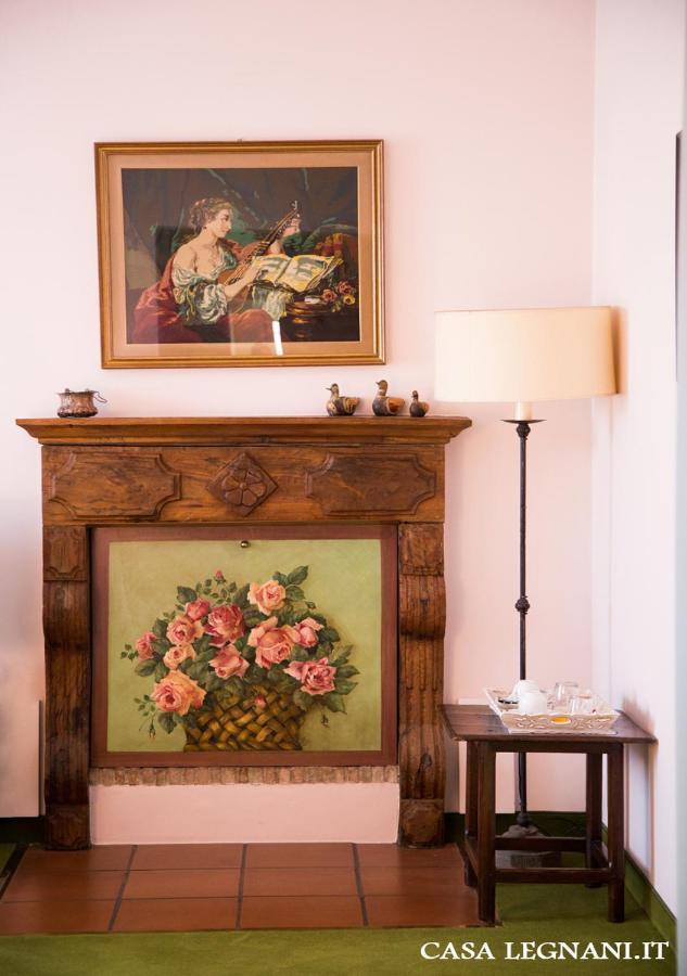 Casa Legnani Bed and Breakfast Cogliate Εξωτερικό φωτογραφία