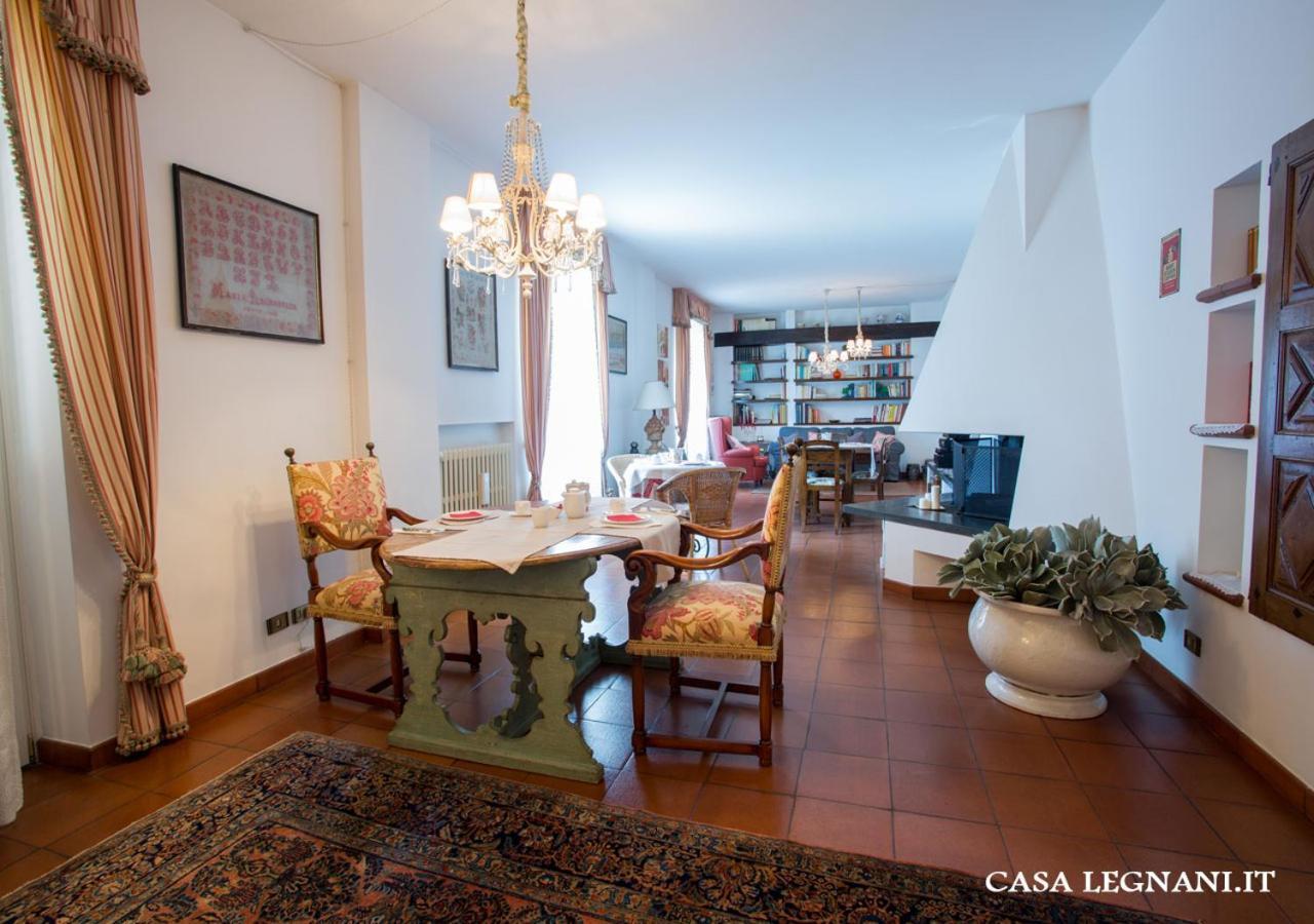 Casa Legnani Bed and Breakfast Cogliate Εξωτερικό φωτογραφία